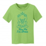 Lime Green Frog